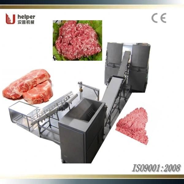 2015 Easy Operate Automatic Sausage Production Line