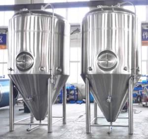 1000 Gallon Beer Conical Fermentation Tank