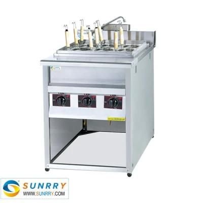 Commercial Kitchen Electric Noodle Boiler Pasta Cooker Machine