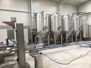 20hl Conical Fermenter Tank for Micro Brewery