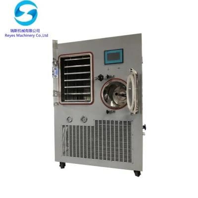 50 Kg Pharmaceutical Lyophilizer Price Freeze Drying Machine for Sale
