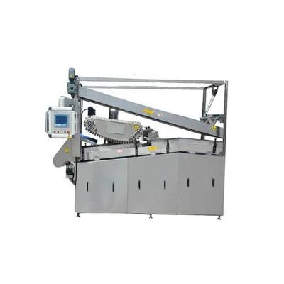 Bakery System Continuous Vacuum Depanner for Toast Bread Prodcuction Line