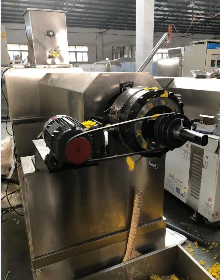 China Factory Direct Sale Automatic Pasta Machine