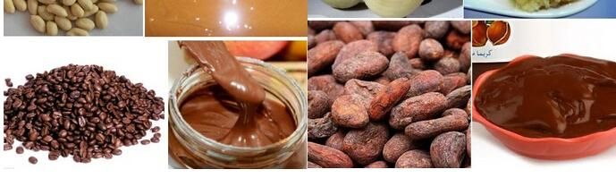 Creamy Almond Peanut Nuts Food Colloid Mill Butter Machine