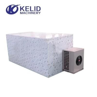 High Quality Heat Pump Hot Air Fish Seafood Drying Machine