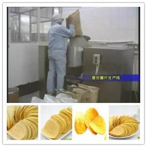 Potato Making Machine Line Special for Russia Market