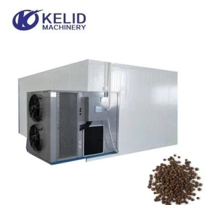 Heat Pump Food Dehydration Cocoa Beans Drying Oven Machine