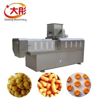 Delicious Corn Chip Manufacturing Machine