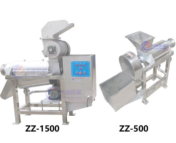 Fruits Vegetables Washing Conveying Crushing Juicer Machine Fruit Centrifugal Juicer Machine Juicer Extractor Machine