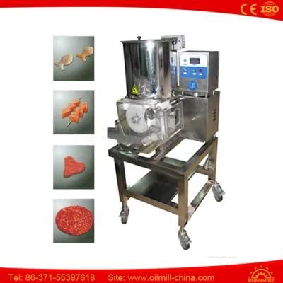 Commercial Automatic Hamburger Patty Former Patty Forming Machine