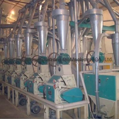 Commercial Grains Grinding Machine Wheat Flour Mill Machine