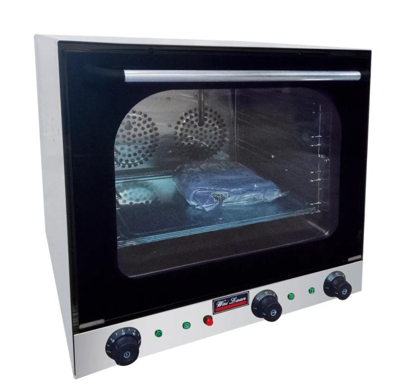 Factory Price Electric Convection Oven 4 Layer Bakery Machine