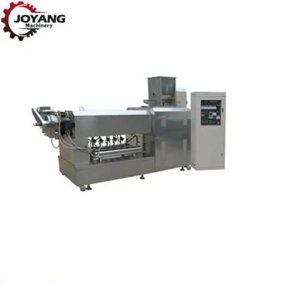 Single Screw Extruder Penne Macaroni Pasta Production Processing Plant