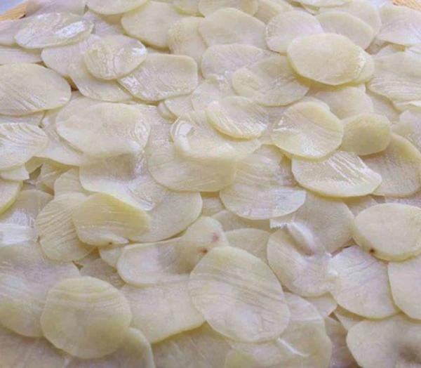 Conveyor Belt Blancher Electric Plantain Blanching and Cooking Equipment
