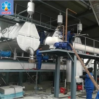 ISO/SGS/Ce Animal Oil Melt and Refining Equipment