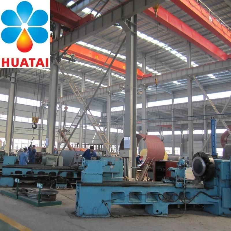 5-100t/H Palm Fruit Pressing Machine, Oil Refining Production Line