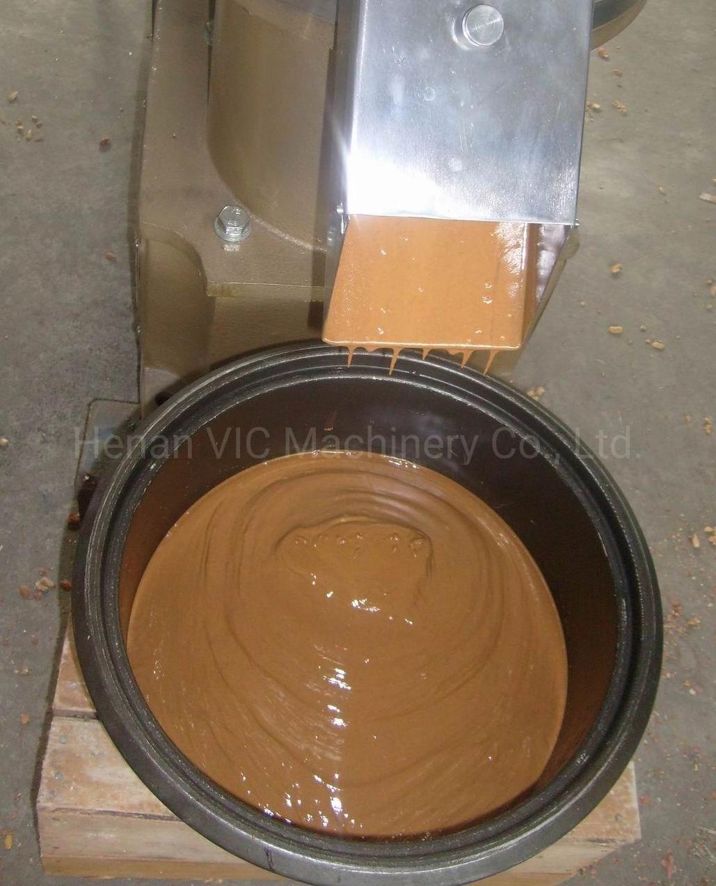 Peanut Butter Mill, Stainless Steel Colloidal Mill with CE Approved