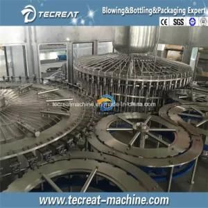 Turnkey Project for Juice Bottling Production Line