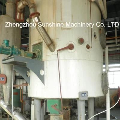 Rapeseed Cake Oil Extractor Solvent Extraction Plant Price