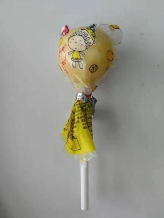 (High speed) Fld-Ball Lollipop Pakcing Machine