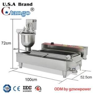 Commercial Hot Selling Doughnut Machine with Ce