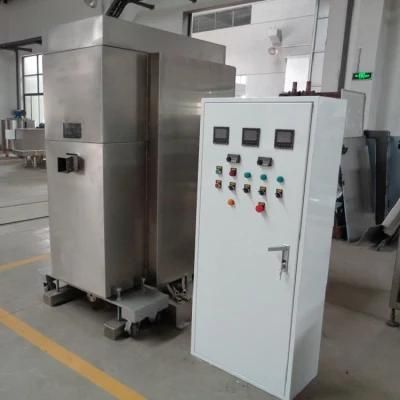 Stable Running Chocolate Liquid Mixture Ball Mill Machine Model 500
