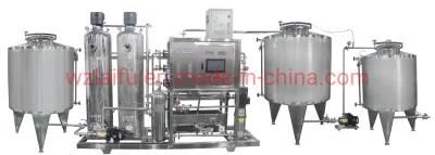 Sanitary Grade Emulsifying Machine Tank with High Speed Mixing