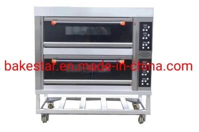 Factory Directly Industrial Bread Baking Oven for Sale Electric Oven Shengmag