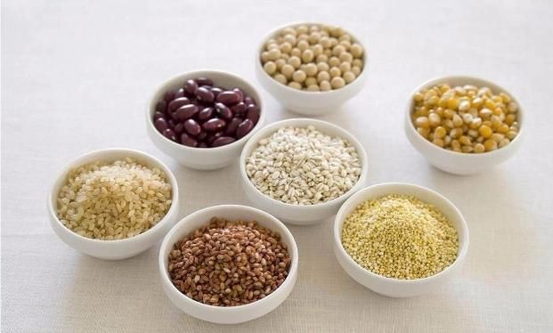 Automatic Crisp Puffed Food Grain Wheat Corn Rice Making Machine