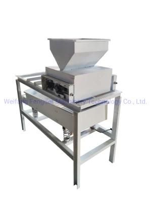 Easy Operate Hazelnut Shelling Machine/ Almond Peeling Machine/ Almond Breaker