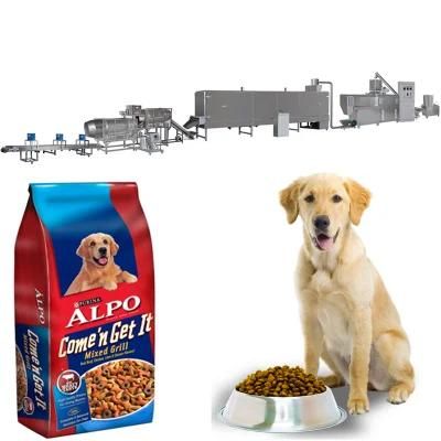 Low Price and High Quality Food Machine Pet Food Machine
