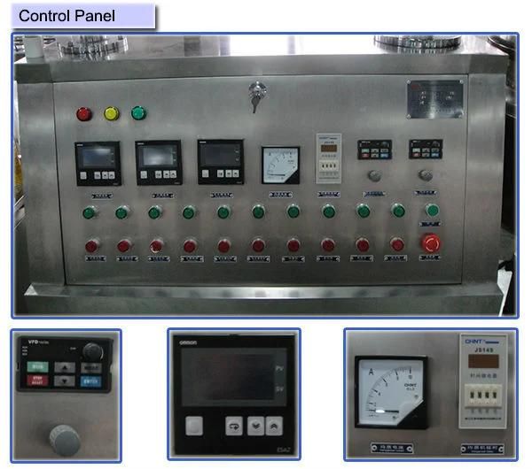Top Quality High Speed Homogenizing Mixer
