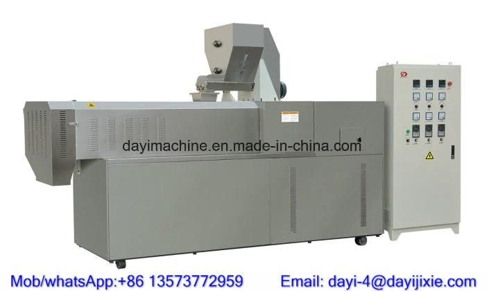 Core-Filling Snacks Processing Line/Core-Filling Puff Snack Food Making Machine