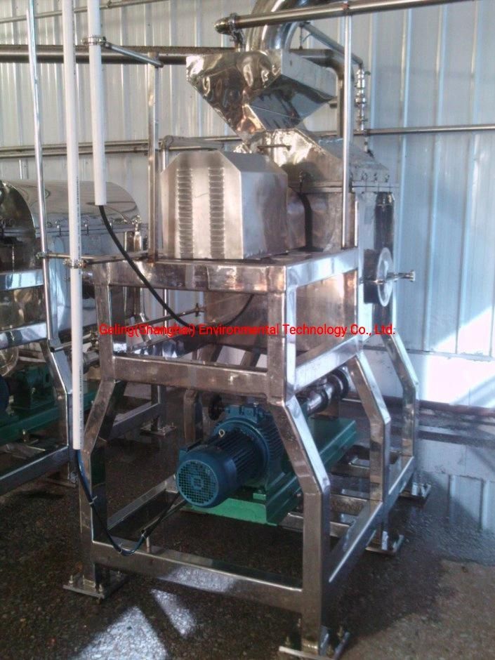 Tomato Paste Making Machine Fruit Paste Processing Line Fruit Jam Juice Apple Juice Orange Juice Triple Effect Evaporator Production Line