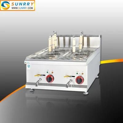 Factory Sale Commercial Counter Top Pasta Cooker