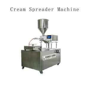 Cream Jam Spreading Machine