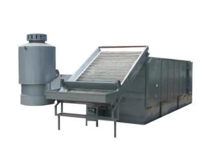 Complete Automatic Dried Banana Chips Production Line