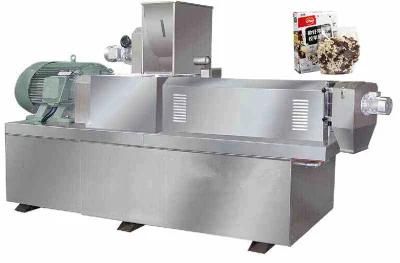 Hot Sale Automatic Breakfast Cereal Corn Sticks Equipment