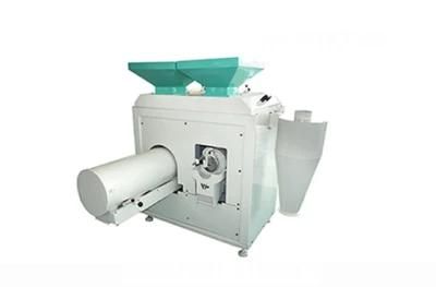 Small Grain Processing Machine Mini Corn and Rice Milling Machine