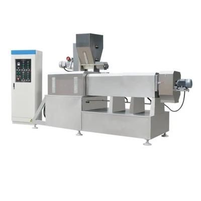 Floating Pellet Fish Feed Production Line Extruder Equipment