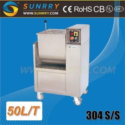 Economy and Competitive Price Electric Meat Filling Mixer