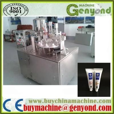 Complete Toothpaste Machinery