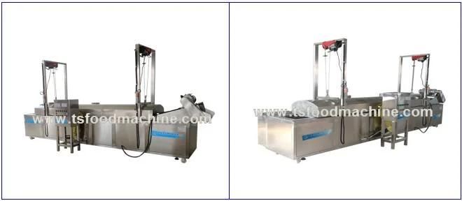 Ta Meya Fryer Ta Meya Frying Machine Ta Meya Processing Machine