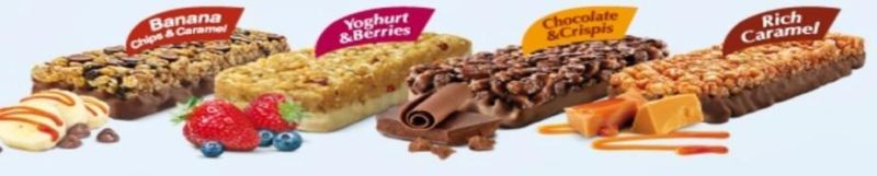 COB800 Snicker Bar/Cereal Bar/Chocolate Bar Machine Line