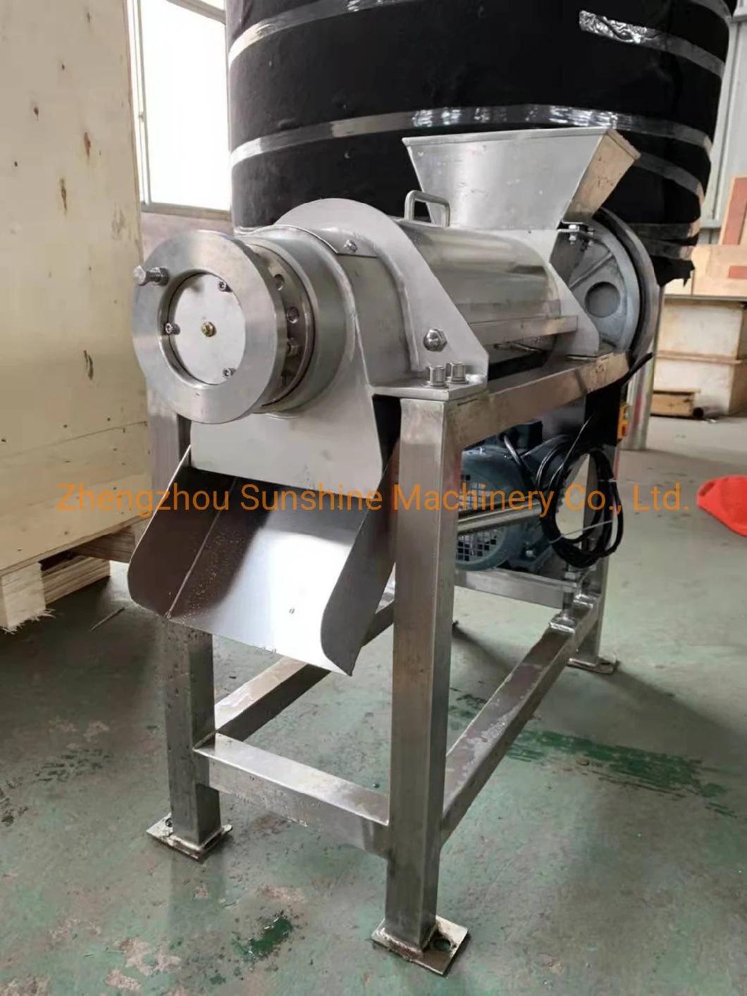 Vegetable Carrot Apple Lemon Juice Making and Bottling Juicer Machine