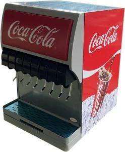 Soda Fountain Machine