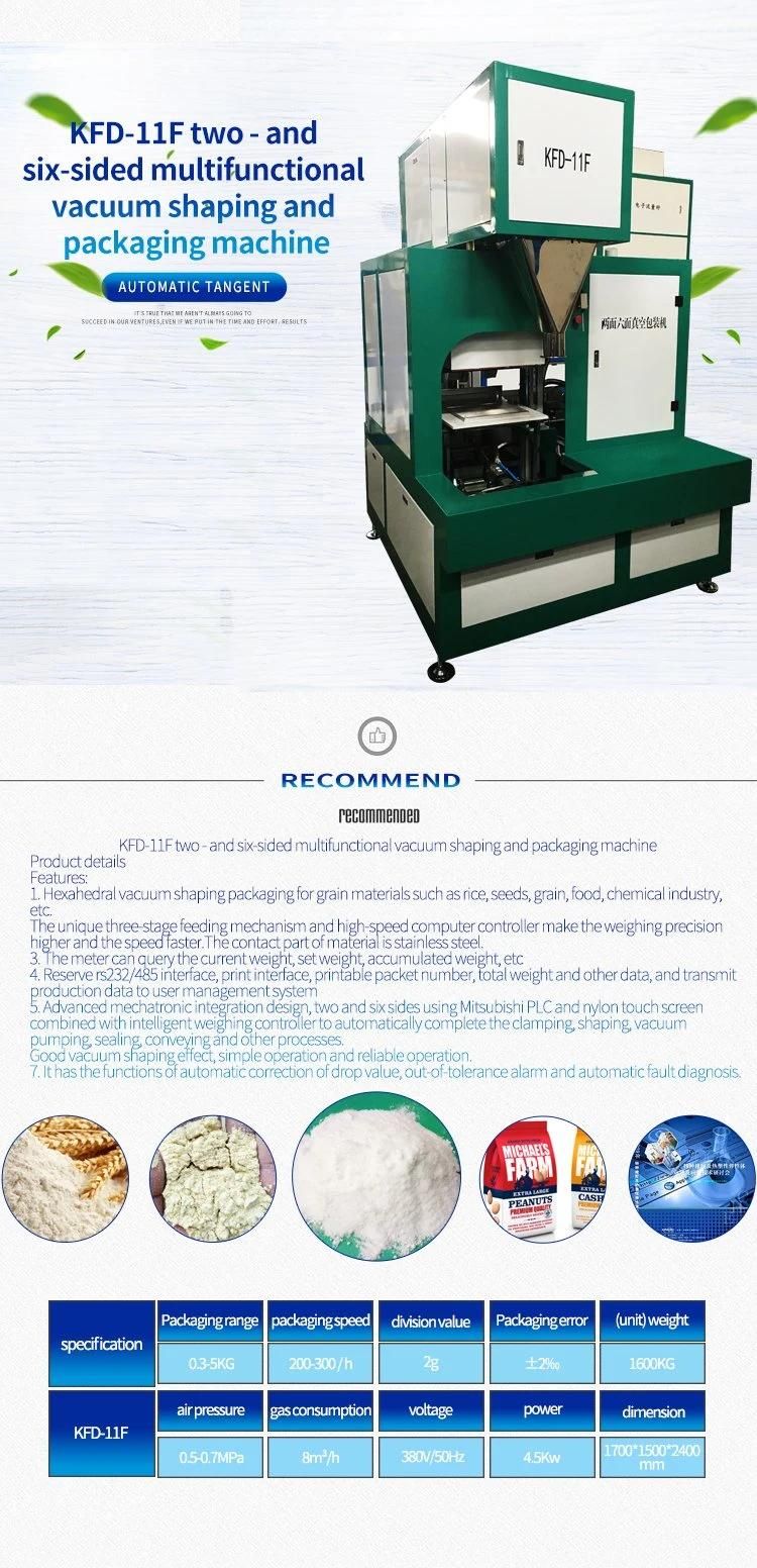 Small Scale Vacuum Packing Machine Sealing Machine Automatic Vacuum Packaging