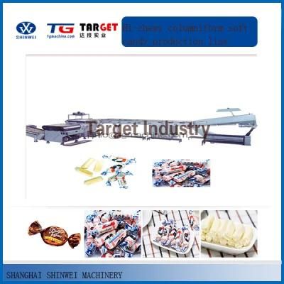 Hi-Chewy Columniform Soft Candy Production Line