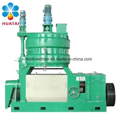 Large Scale Groundnut Peanut Soybean Oil Pressing Extraction Processing Machine