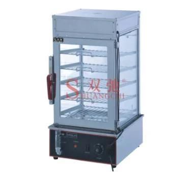 Commercial Refrigerated Showcase Food Warming Machine